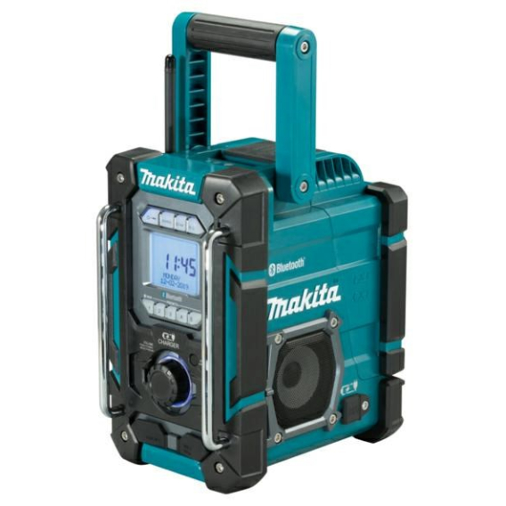 Obrázok pre MAKITA. DMR300 12/14.4/18V RADIO WITH BLUETOOTH USB AUX CHARGER