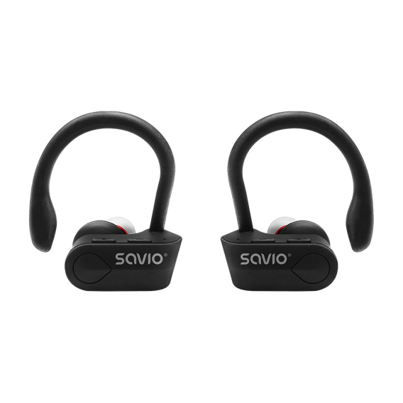 Obrázok pre Bezdrátová sluchátka Bluetooth TWS-03, černá