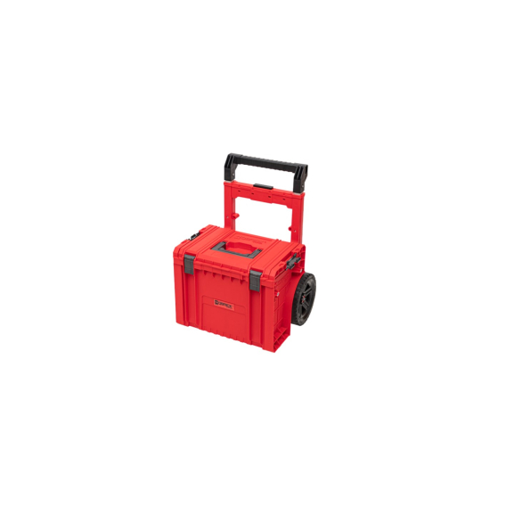 Obrázok pre QBRICK PRO tool box with wheels 2.0 PLUS RED | QBrick