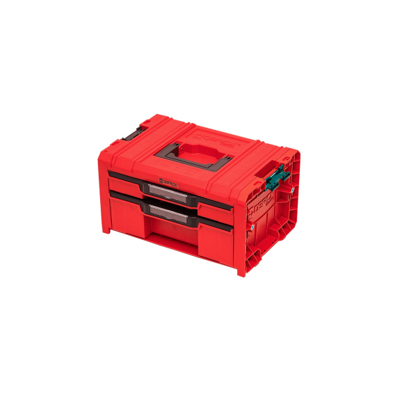 Obrázok pre QBRICK SYSTEM PRO DRAWER 2 TOOLBOX 2.0 EXPERT RED ULTRA HD CUSTOM