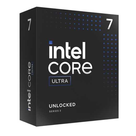 Obrázok pre Intel Core Ultra 7 265 procesor 30 MB Smart Cache Krabice