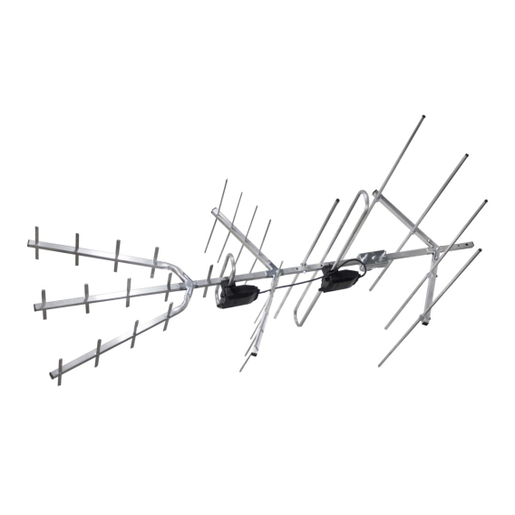 Obrázok pre UHF + VHF AP-TRIA-MAX TV antenna