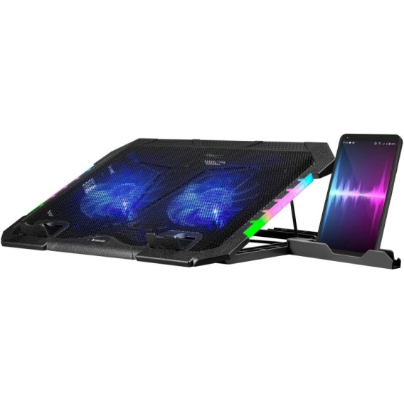 Obrázok pre DEFENDER NS-502 Chladicí stojan pro 15,6„-17“ notebooky 2W 2xUSB