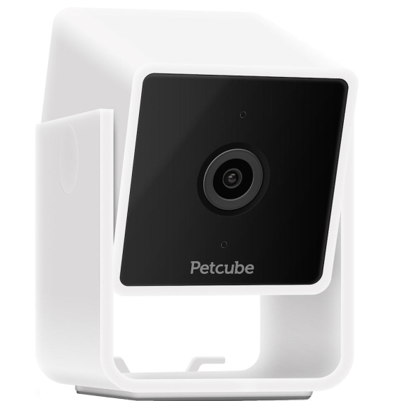 Obrázok pre Pet cam with vet chat Petcube 1080P HD video night