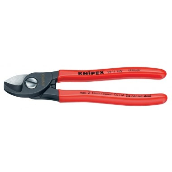 Obrázok pre KNIPEX CABLE CUTTER 165mm...