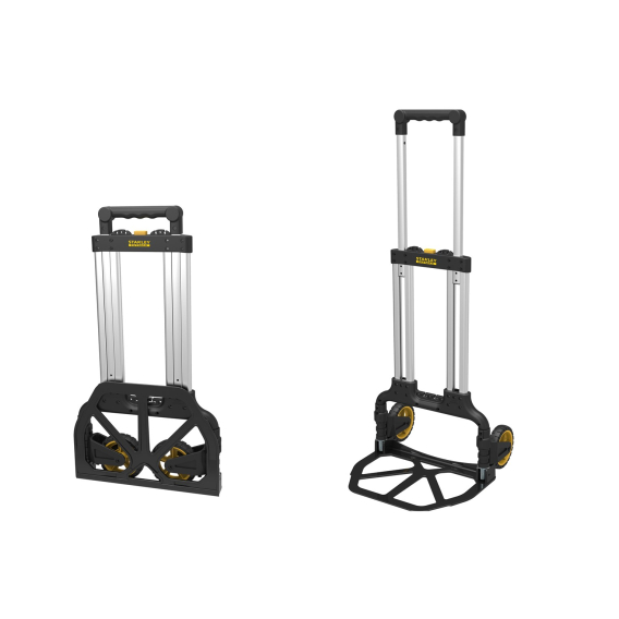 Obrázok pre Hliníkový skládací přepravní vozík Stanley Fatmax FXWT-705-SP 70 kg