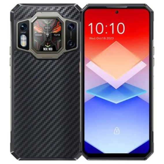 Obrázok pre Oukitel WP30 Pro 17,2 cm (6.78") Hybridní Dual SIM Android 13 4G USB typu C 12 GB 512 GB 1100 mAh Černá