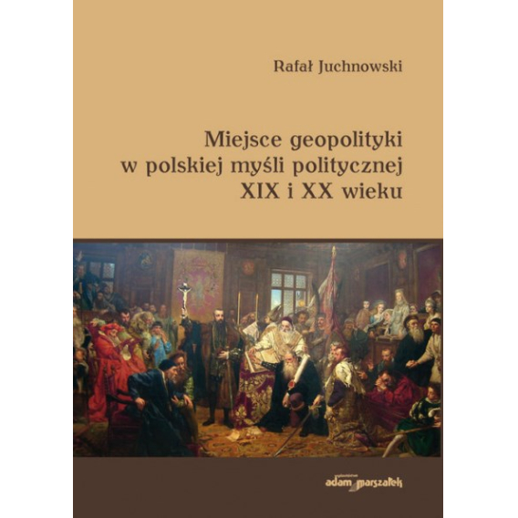 Obrázok pre ISBN 9788380199187 knihy Polský Brožovaná 576 str.