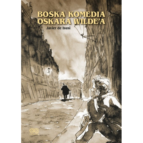 Obrázok pre ISBN La Divina Comedia de Oscar Wilde knihy Polský Pevná vazba 376 str.