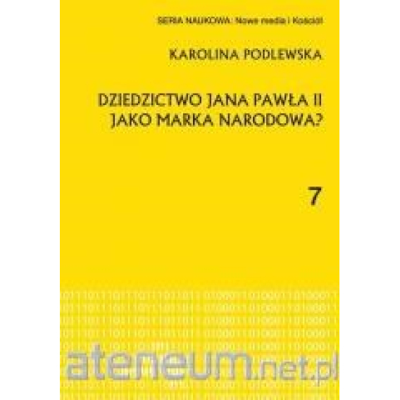 Obrázok pre The heritage of John Paul II as a national brand?