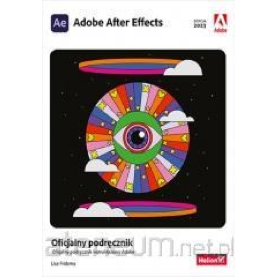 Obrázok pre Adobe After Effects. Official Manual.2023