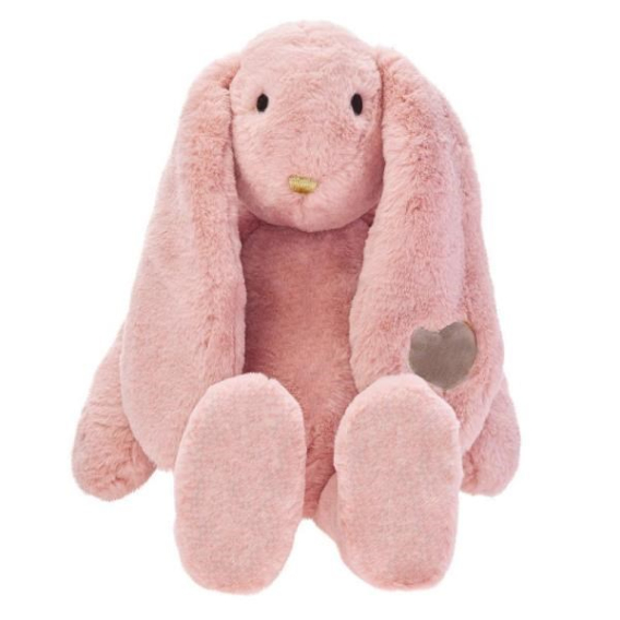 Obrázok pre Missimo Bunny Pink 34cm