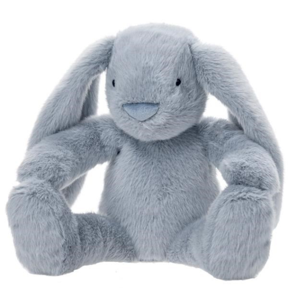 Obrázok pre Rabbit Nicolette blue 40cm