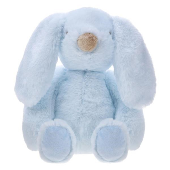 Obrázok pre Charlotte Rabbit Blue 35cm