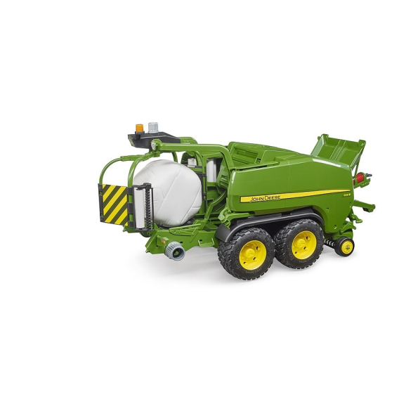 Obrázok pre John Deere Straw Round Baler C441R 02032 BRUDER