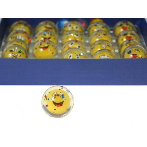 Obrázok pre Rubber Ball with Light (20pcs)