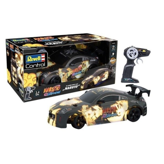 Obrázok pre Remote Controlled Anime Drift Car - Naruto model 24695