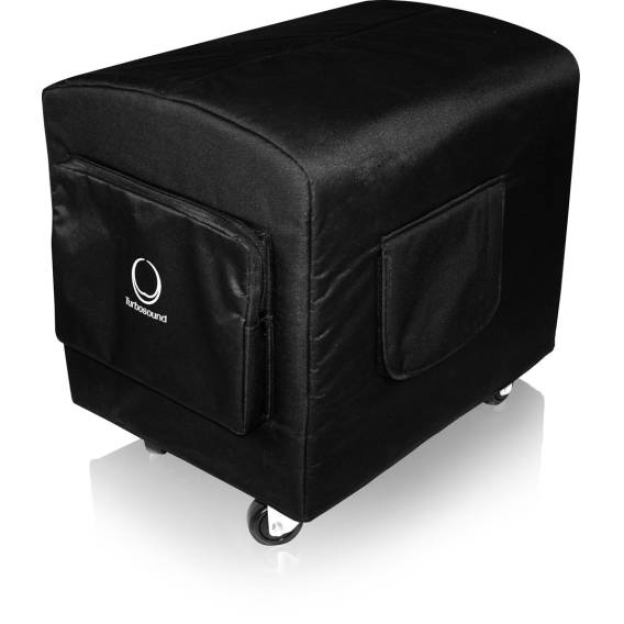 Obrázok pre Turbosound TS-PC18B-4 pouzdro pro audio vybavení Subwoofer Obal Nylon Černá