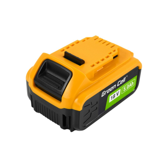 Obrázok pre Green Cell PTDW18V5 baterie/nabíječka pro AKU nářadí