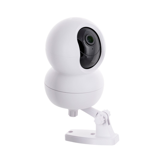 Obrázok pre Trust IPCAM-2800 - Inteligentní PT kamera pro vnitřní použití (bílá)