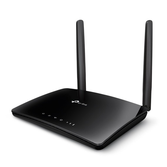 Obrázok pre TP-Link Archer MR402 bezdrátový router Fast Ethernet Dvoupásmový (2,4 GHz / 5 GHz) 4G Černá