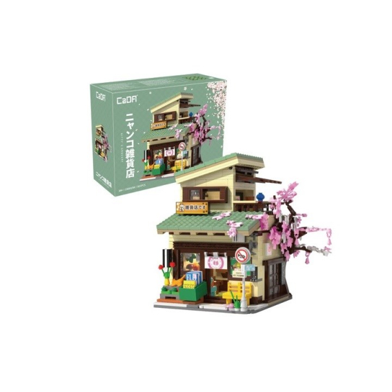 Obrázok pre Cada building blocks Shop Kitty_sGroc..C66015W