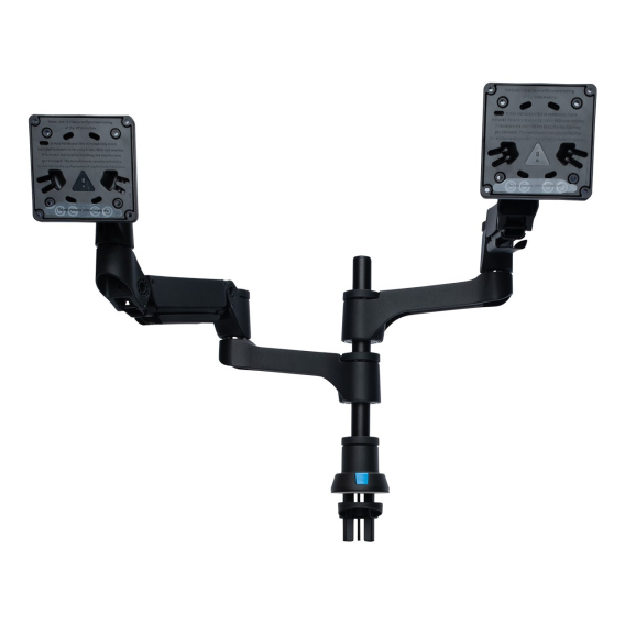 Obrázok pre R-Go Tools RGOVLCA4TWSI Držák/stojan na monitor 81,3 cm (32") Stůl Černá