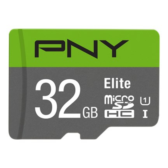 Obrázok pre PNY Elite 32 GB MicroSDHC Třída 10