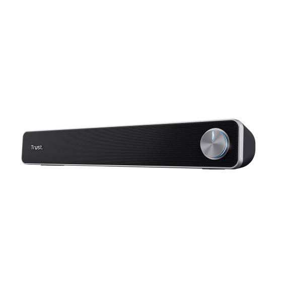 Obrázok pre Trust Arys - Soundbar PC 2.0 kanálů, 6 W, černý