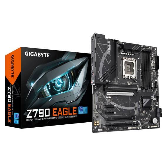 Obrázok pre GIGABYTE Z790 EAGLE základní deska Intel Z790 LGA 1700 ATX