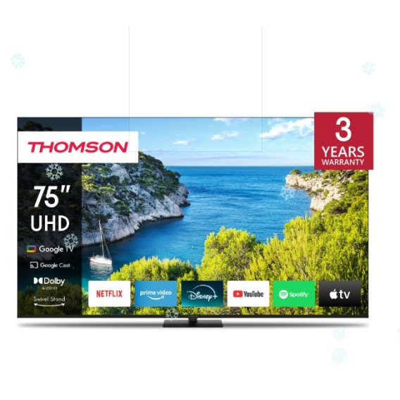 Obrázok pre TV SET LCD 75" 75UG5C14 THOMSON