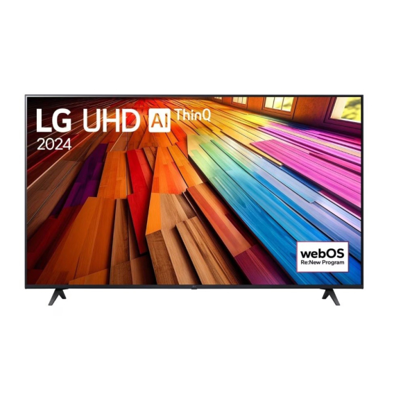 Obrázok pre LG UHD 50UT80003LA televizor 127 cm (50") 4K Ultra HD Smart TV Wi-Fi