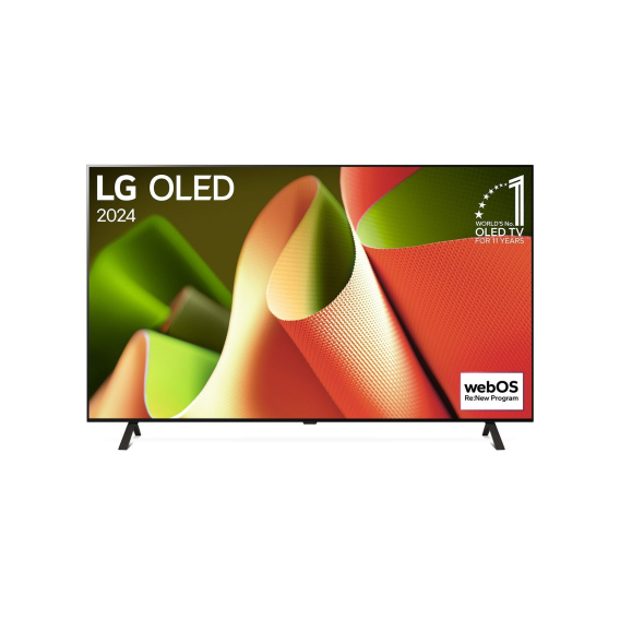 Obrázok pre LG OLED77B43LA.AEU televizor 195,6 cm (77") 4K Ultra HD Smart TV Wi-Fi Černá