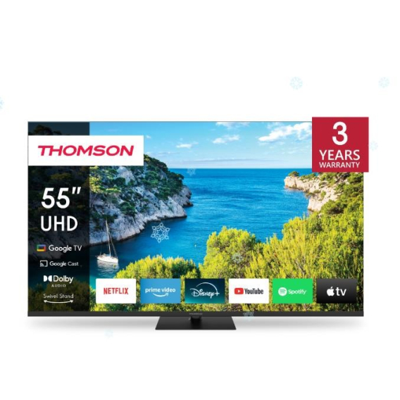 Obrázok pre TV SET LCD 55" 4K/55UG5C14 THOMSON