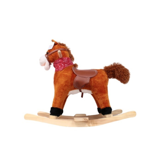 Obrázok pre Rocking horse with sound Z4239 73591