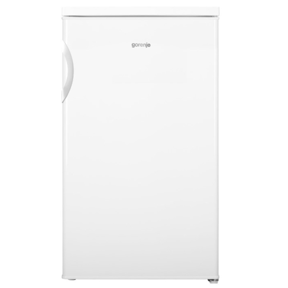 Obrázok pre Gorenje RB492PW kombinovaná lednice Stojací 119 l E Bílá