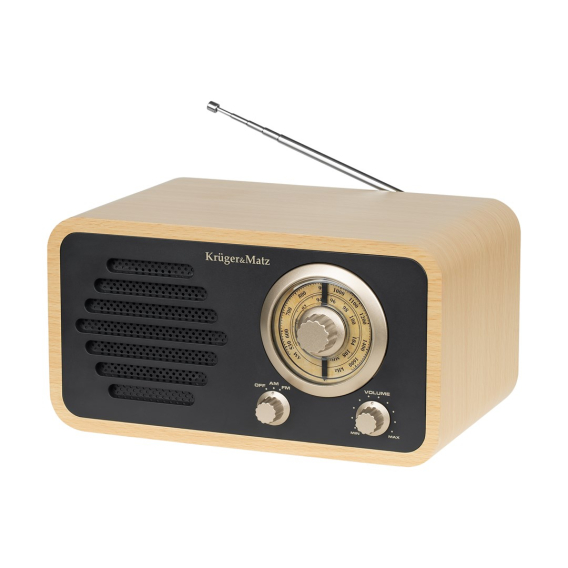 Obrázok pre Home radio Kruger&Matz model KM0828