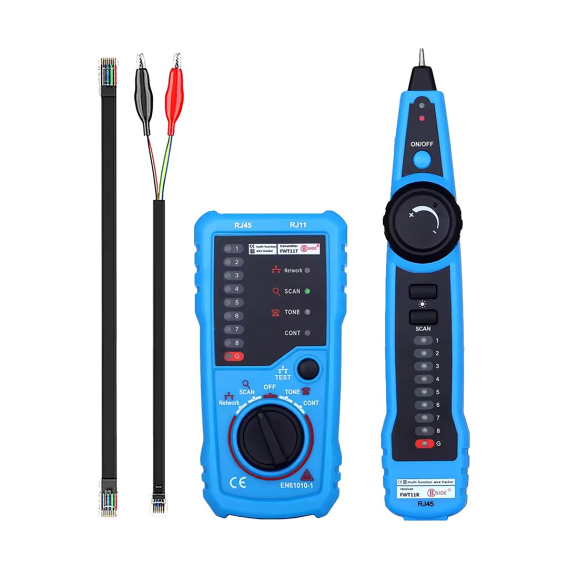 Obrázok pre BSIDE FWT11 E6244 Wire Pair Finder Meter