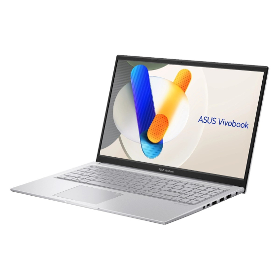 Obrázok pre ASUS Vivobook 15 X1504VA-BQ1038W i3-1315U 15.6"FHD IPS 60Hz 250nits AG 16GB DDR4 SSD512 Intel UHD Graphics WLAN+BT Cam720p 42WHrs Win11 Cool Silver