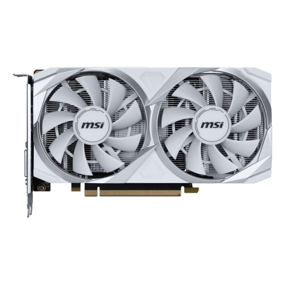 Obrázok pre MSI VENTUS RTX 3050 2X XS WHITE 8G OC grafická karta NVIDIA GeForce RTX 3050 8 GB GDDR6