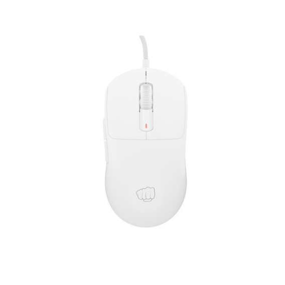 Obrázok pre FURY TANTO T4 12000DPI RGB GAMING MOUSE WHITE PROGRAMMABLE GAMING