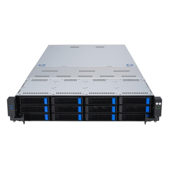 Obrázok pre ASUS RS720A-E12-RS12 Socket SP5 Rack (2U)