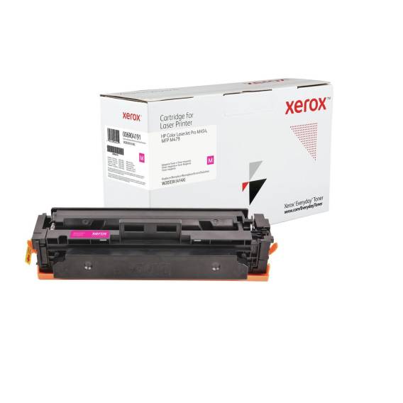 Obrázok pre Everyday ™ Magenta Toner by Xerox compatible with HP 415X (W2033X), High capacity
