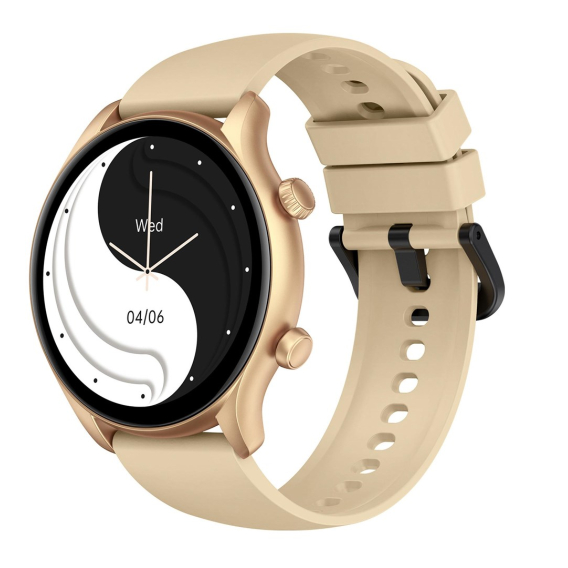 Obrázok pre Smartwatch Zeblaze Btalk 3 Plus gold