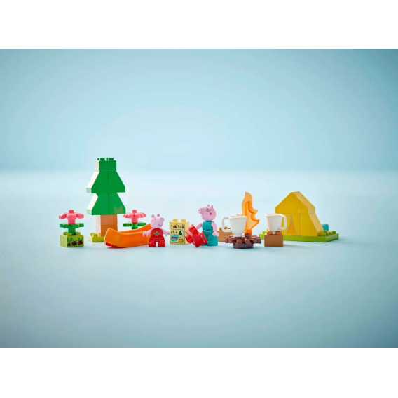 Obrázok pre LEGO DUPLO 10452 Výlet do kempu
