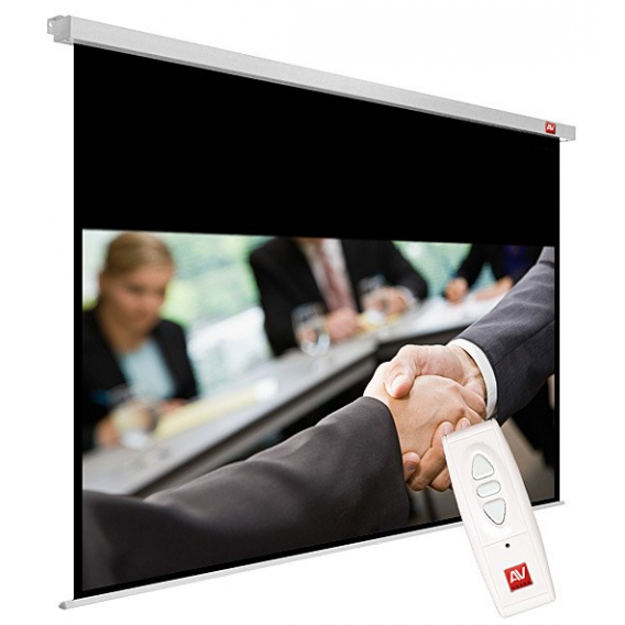 Obrázok pre Avtek Business Electric 200 projection screen 16:10