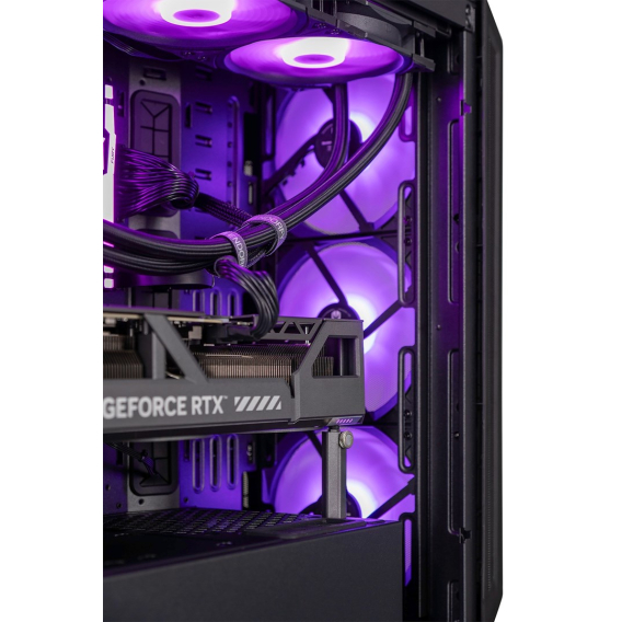 Obrázok pre Actina 5901443411963 PC AMD Ryzen™ 9 9900X 32 GB DDR5-SDRAM 2 TB SSD NVIDIA GeForce RTX 5080 Windows 11 Home Midi Tower Černá