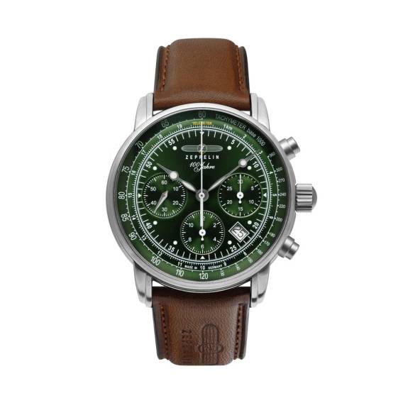 Obrázok pre Zeppelin 100 Jahre 8618-4 watch, automatic