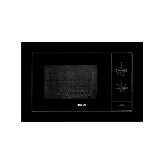 Obrázok pre Teka ML 8200 BI FBK Černá Mikrovlnná trouba s grilem Vestavěné 20 l 750 W