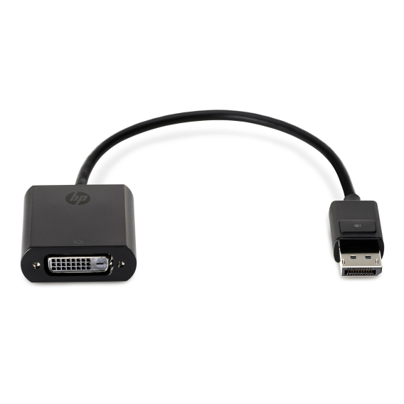 Obrázok pre HP Adaptér DisplayPort na DVI